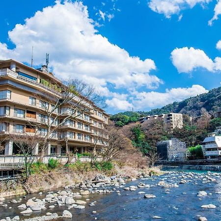 Hakone Yumoto Onsen Hotel Kajikaso Exterior photo