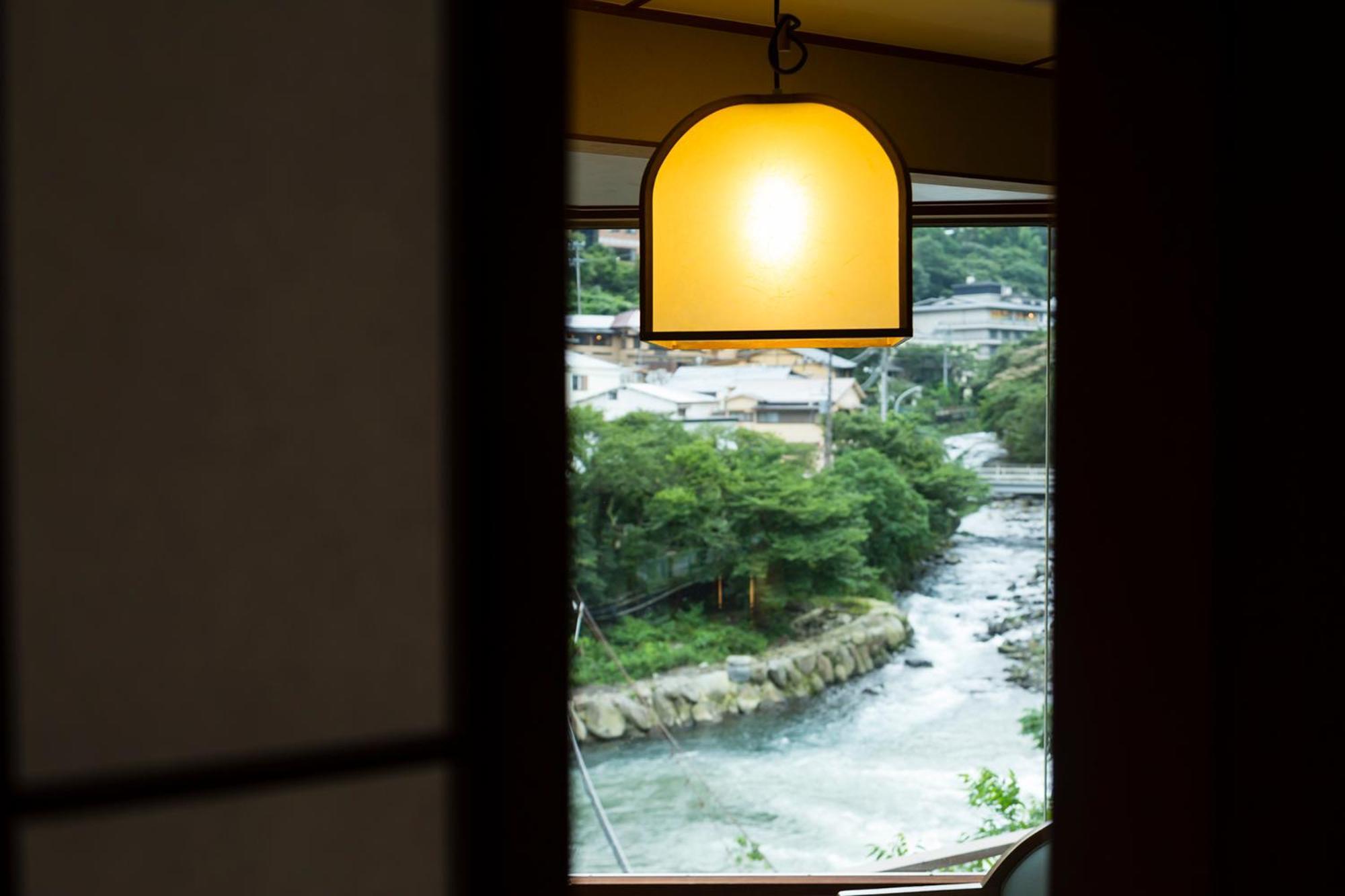 Hakone Yumoto Onsen Hotel Kajikaso Exterior photo