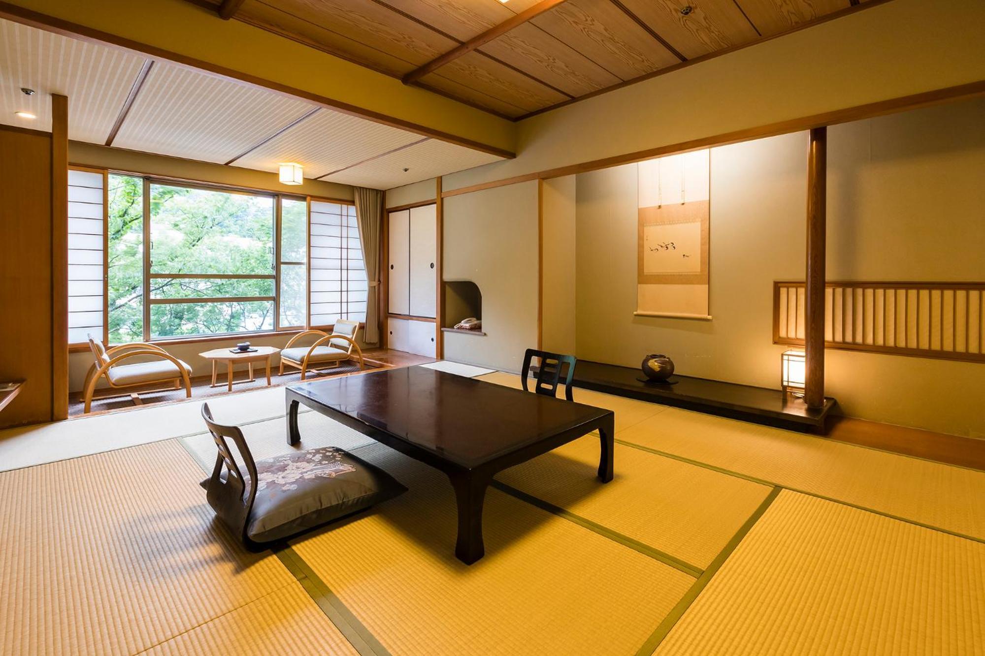 Hakone Yumoto Onsen Hotel Kajikaso Exterior photo