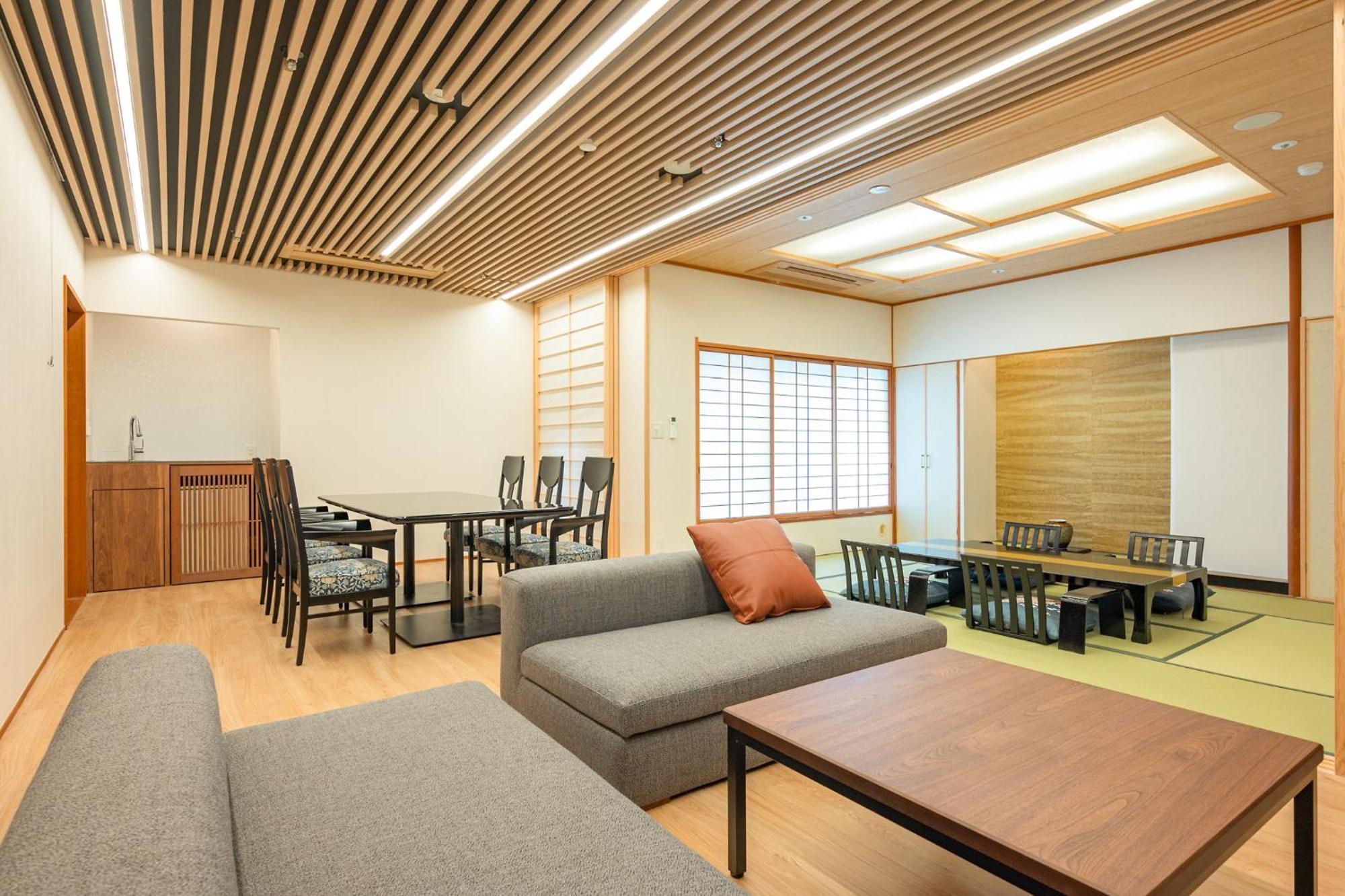 Hakone Yumoto Onsen Hotel Kajikaso Exterior photo