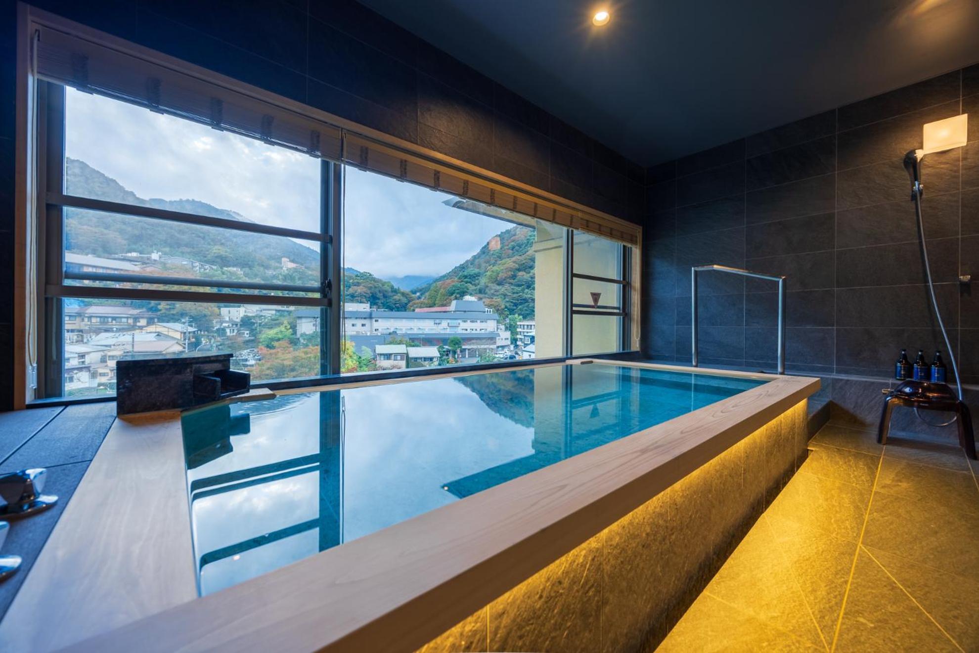 Hakone Yumoto Onsen Hotel Kajikaso Exterior photo