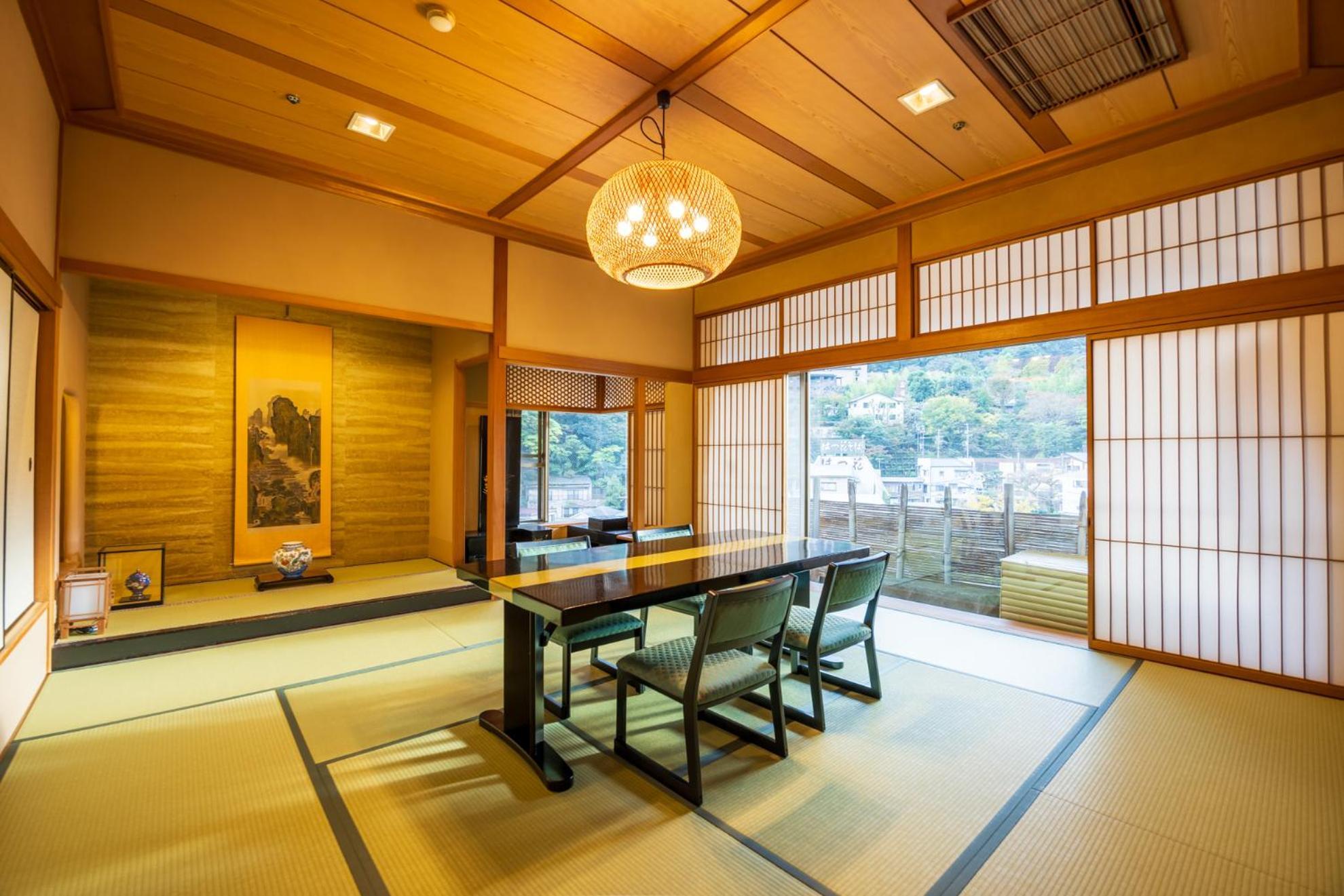 Hakone Yumoto Onsen Hotel Kajikaso Exterior photo