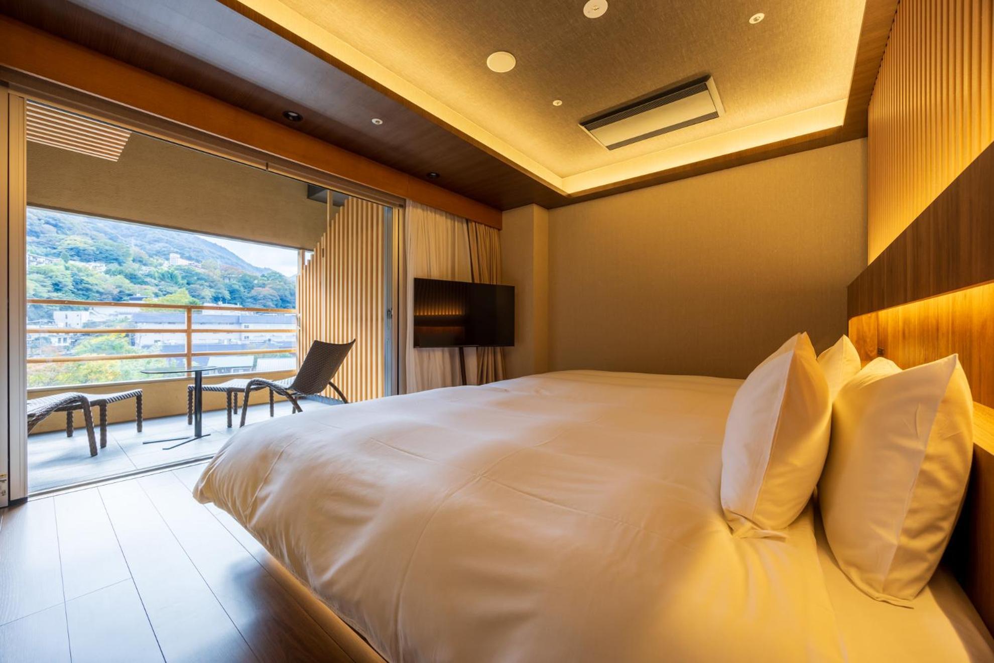 Hakone Yumoto Onsen Hotel Kajikaso Exterior photo