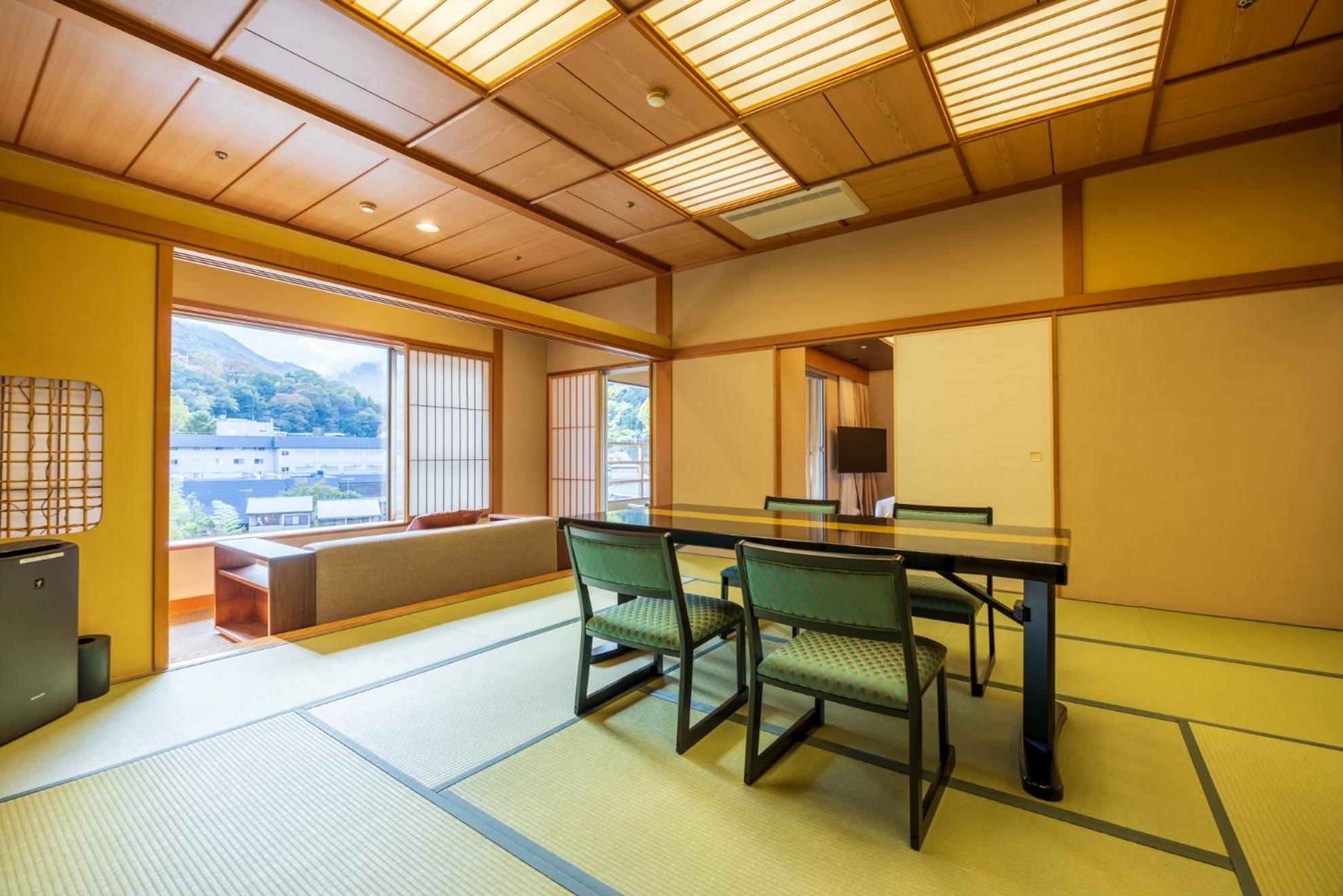 Hakone Yumoto Onsen Hotel Kajikaso Exterior photo