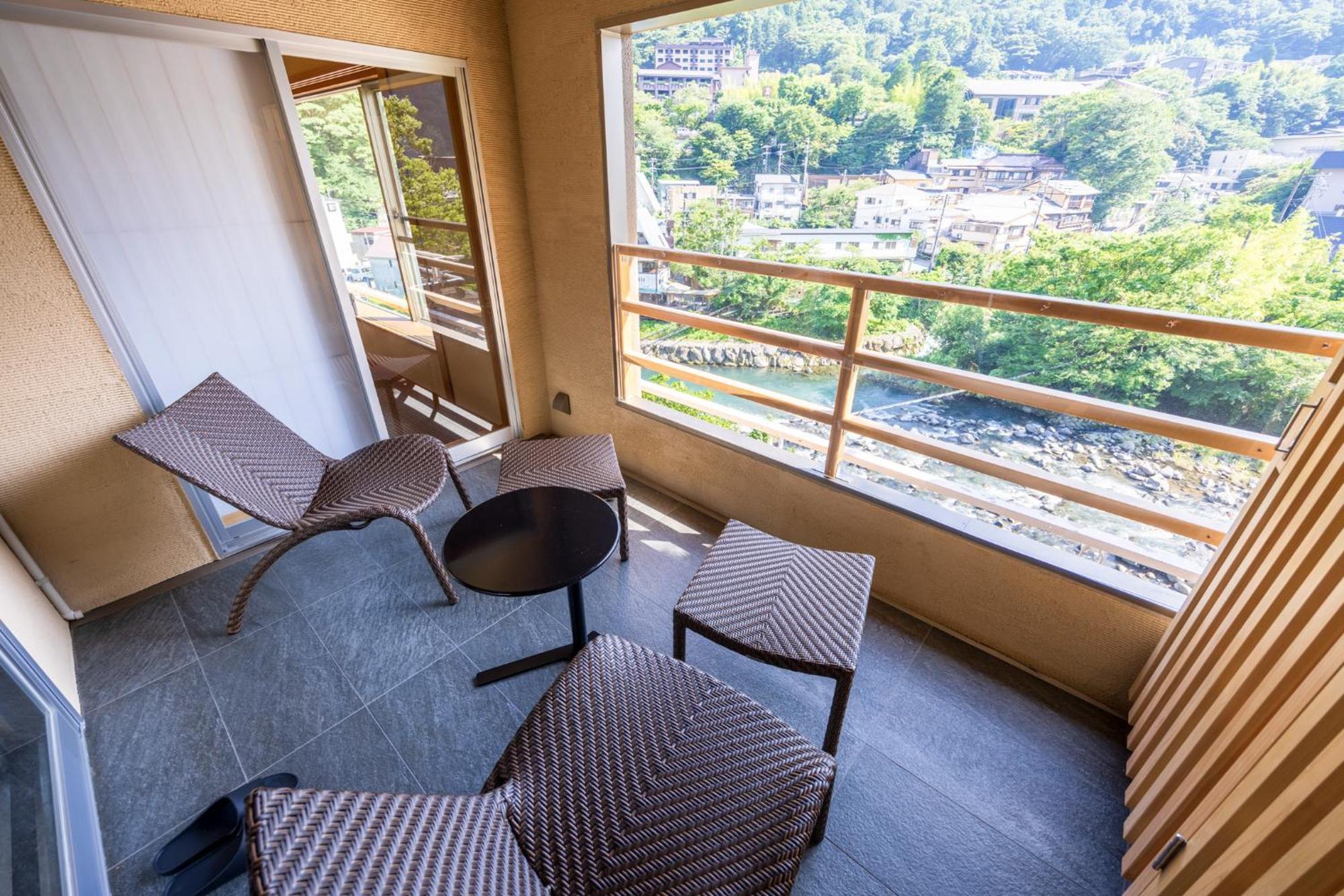 Hakone Yumoto Onsen Hotel Kajikaso Exterior photo