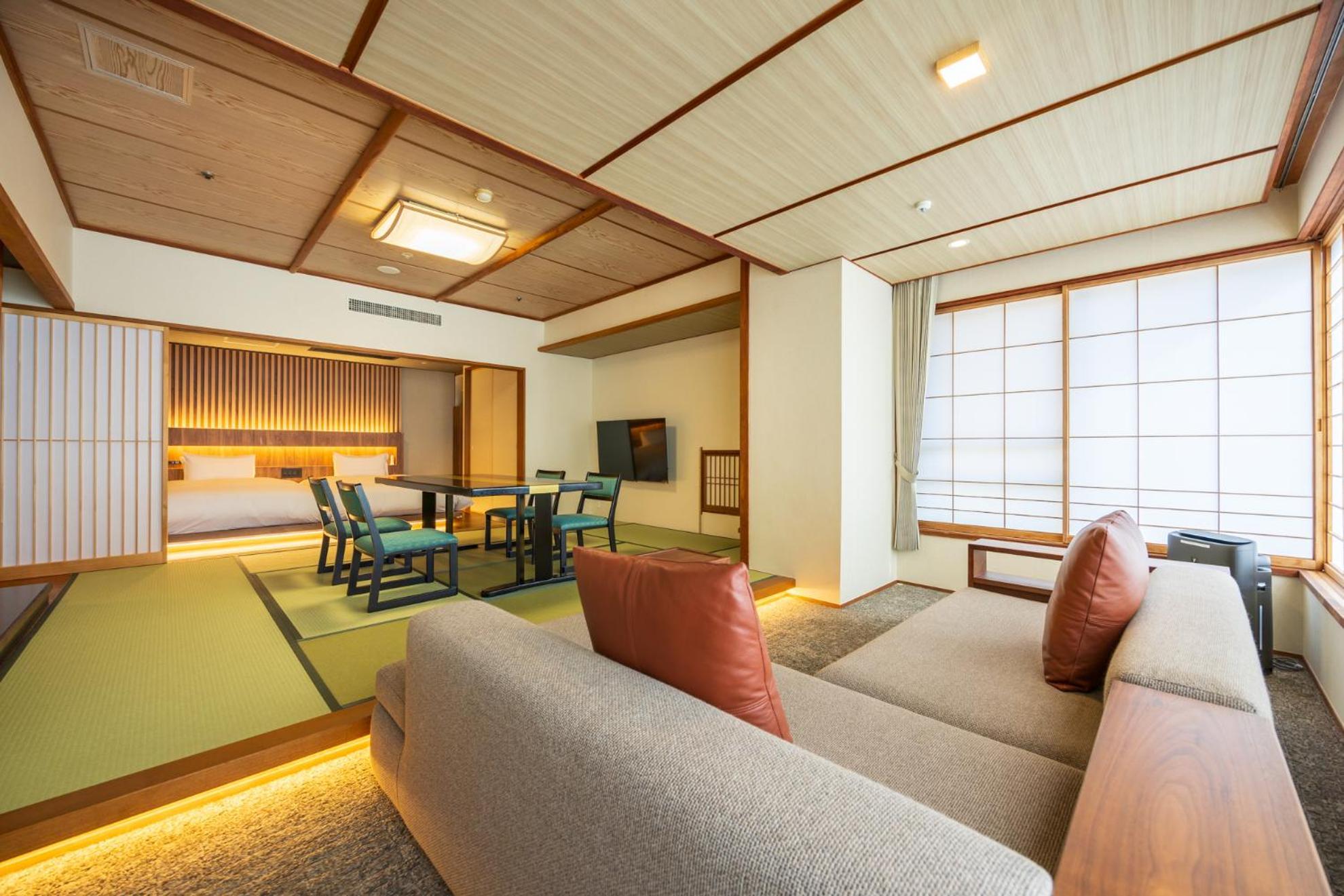 Hakone Yumoto Onsen Hotel Kajikaso Exterior photo