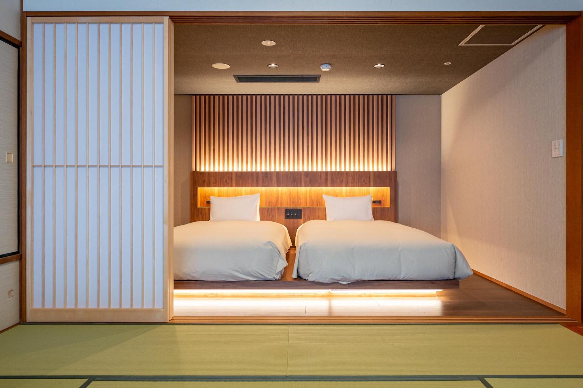 Hakone Yumoto Onsen Hotel Kajikaso Exterior photo
