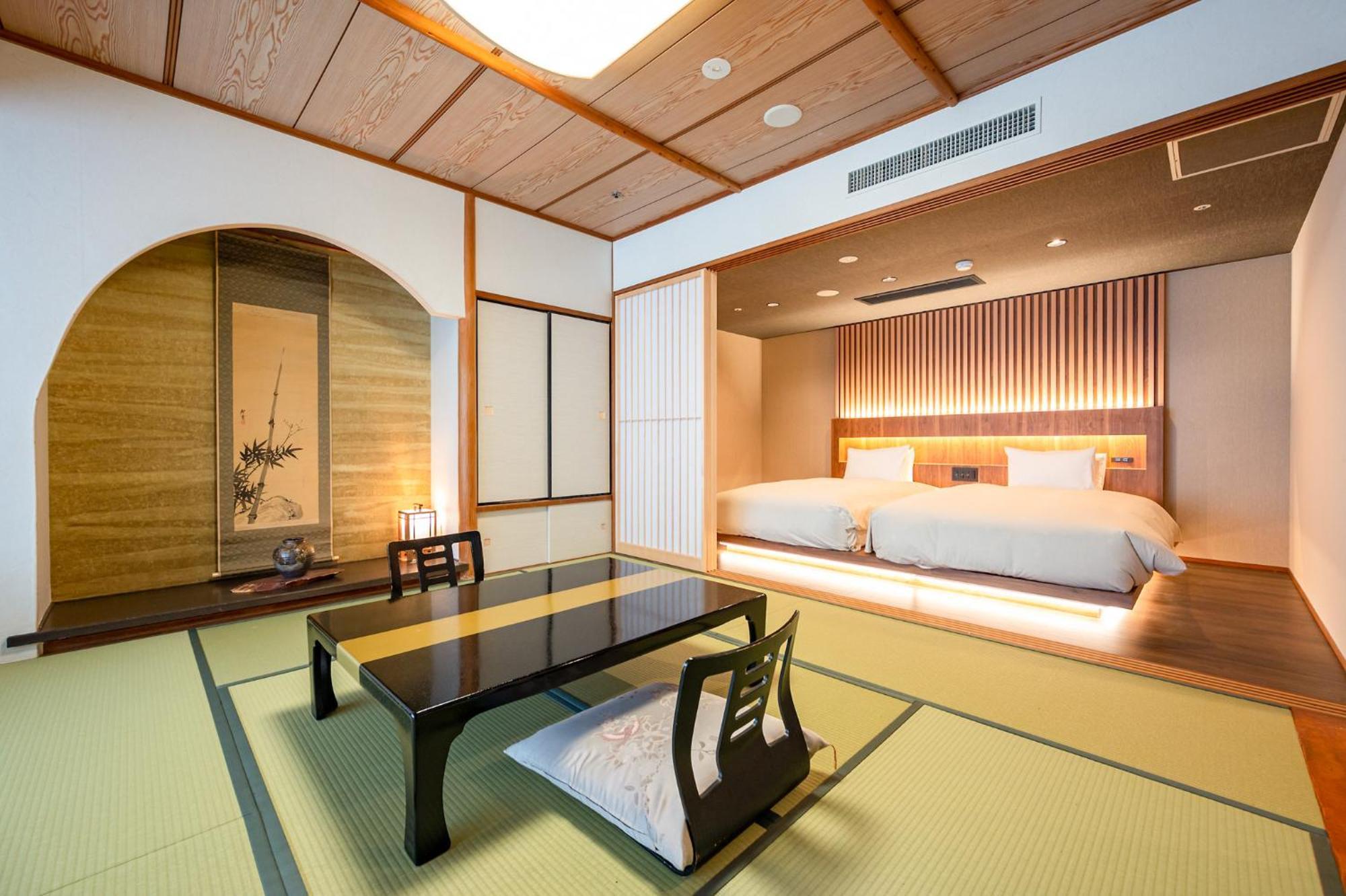 Hakone Yumoto Onsen Hotel Kajikaso Exterior photo