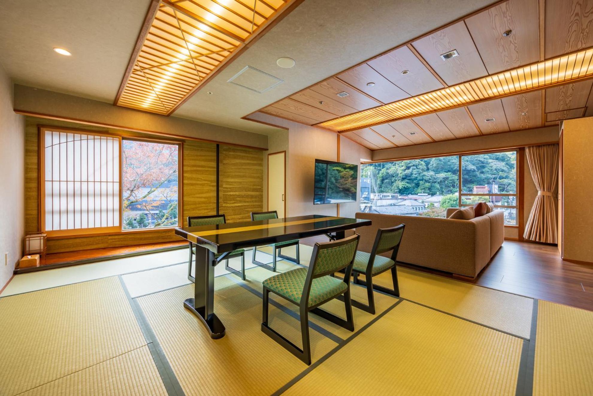 Hakone Yumoto Onsen Hotel Kajikaso Exterior photo