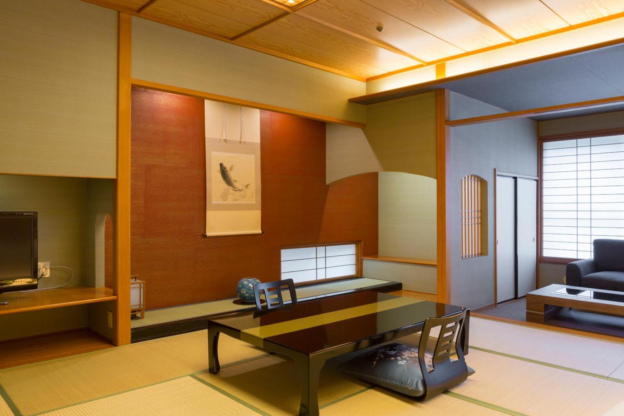Hakone Yumoto Onsen Hotel Kajikaso Exterior photo