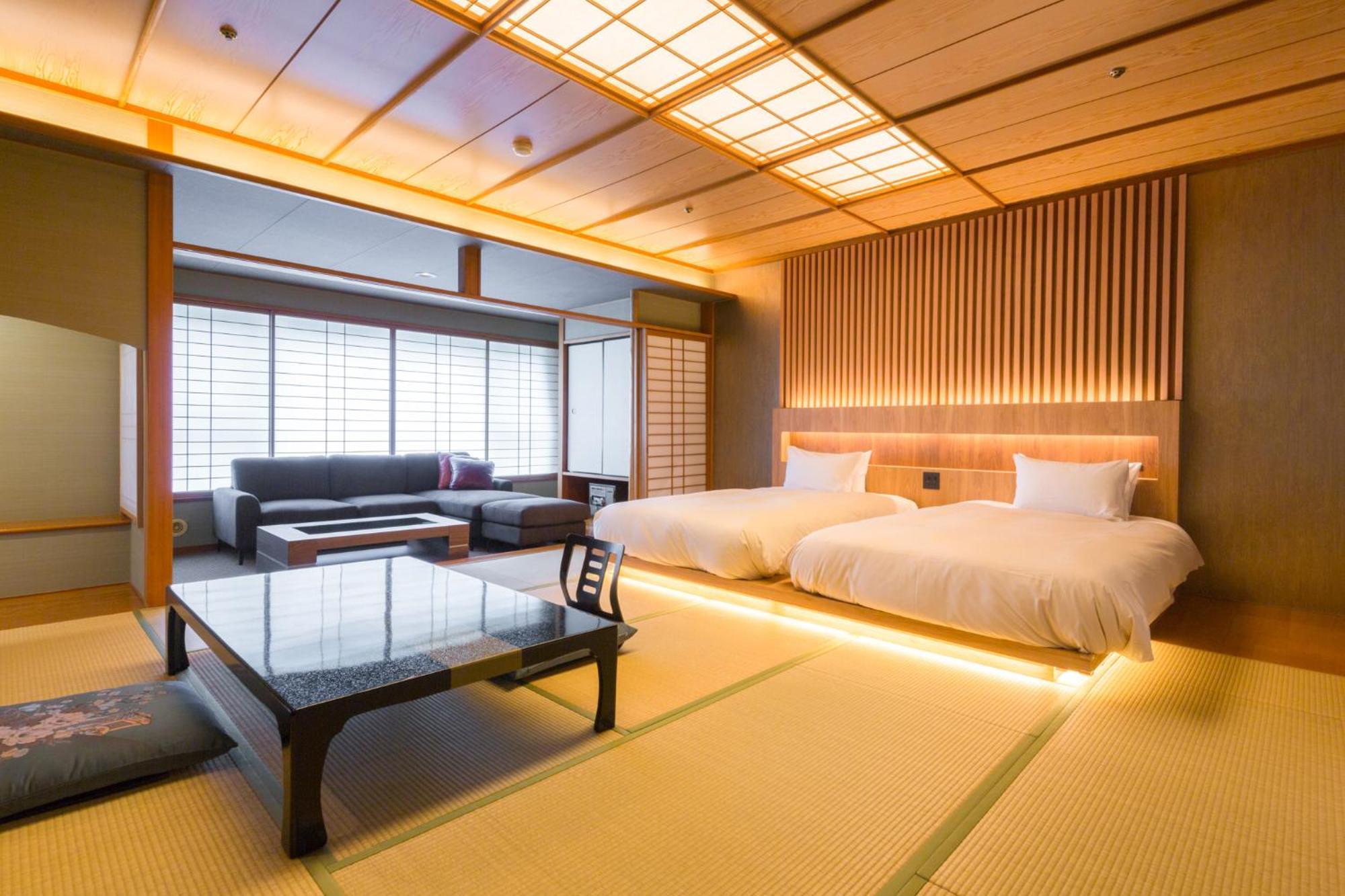 Hakone Yumoto Onsen Hotel Kajikaso Exterior photo