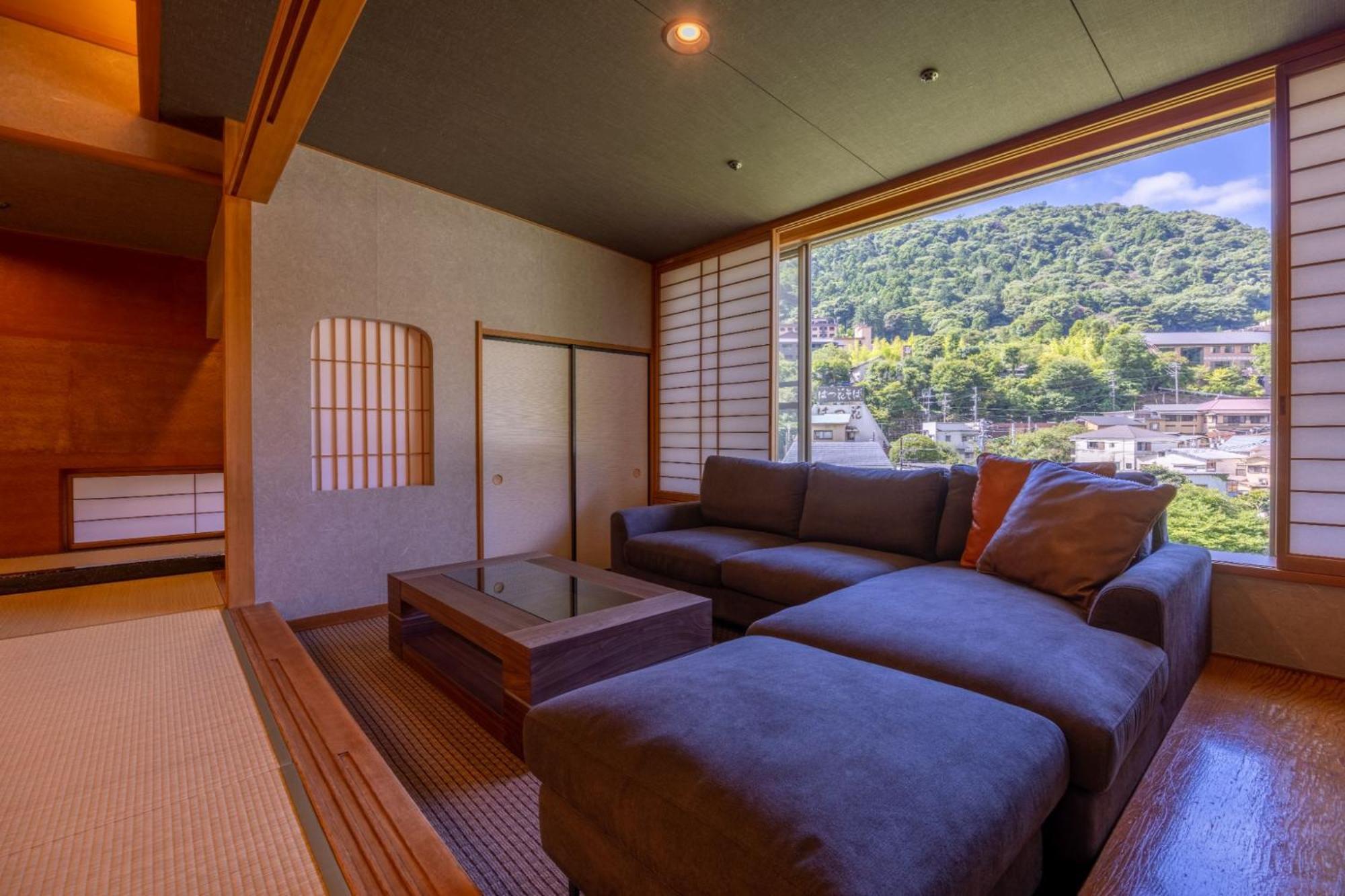 Hakone Yumoto Onsen Hotel Kajikaso Exterior photo
