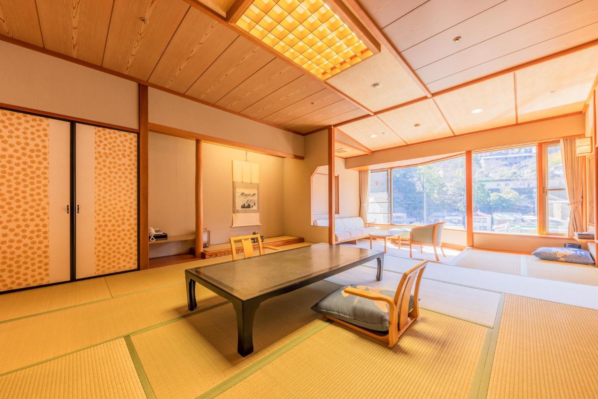 Hakone Yumoto Onsen Hotel Kajikaso Exterior photo