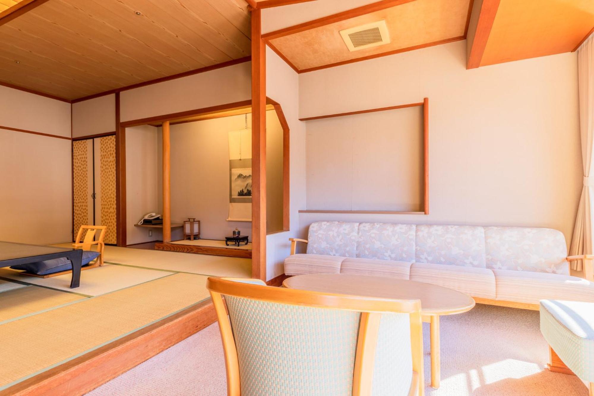 Hakone Yumoto Onsen Hotel Kajikaso Exterior photo
