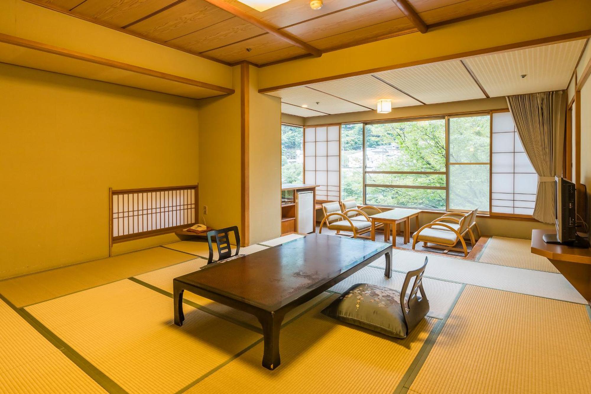 Hakone Yumoto Onsen Hotel Kajikaso Exterior photo