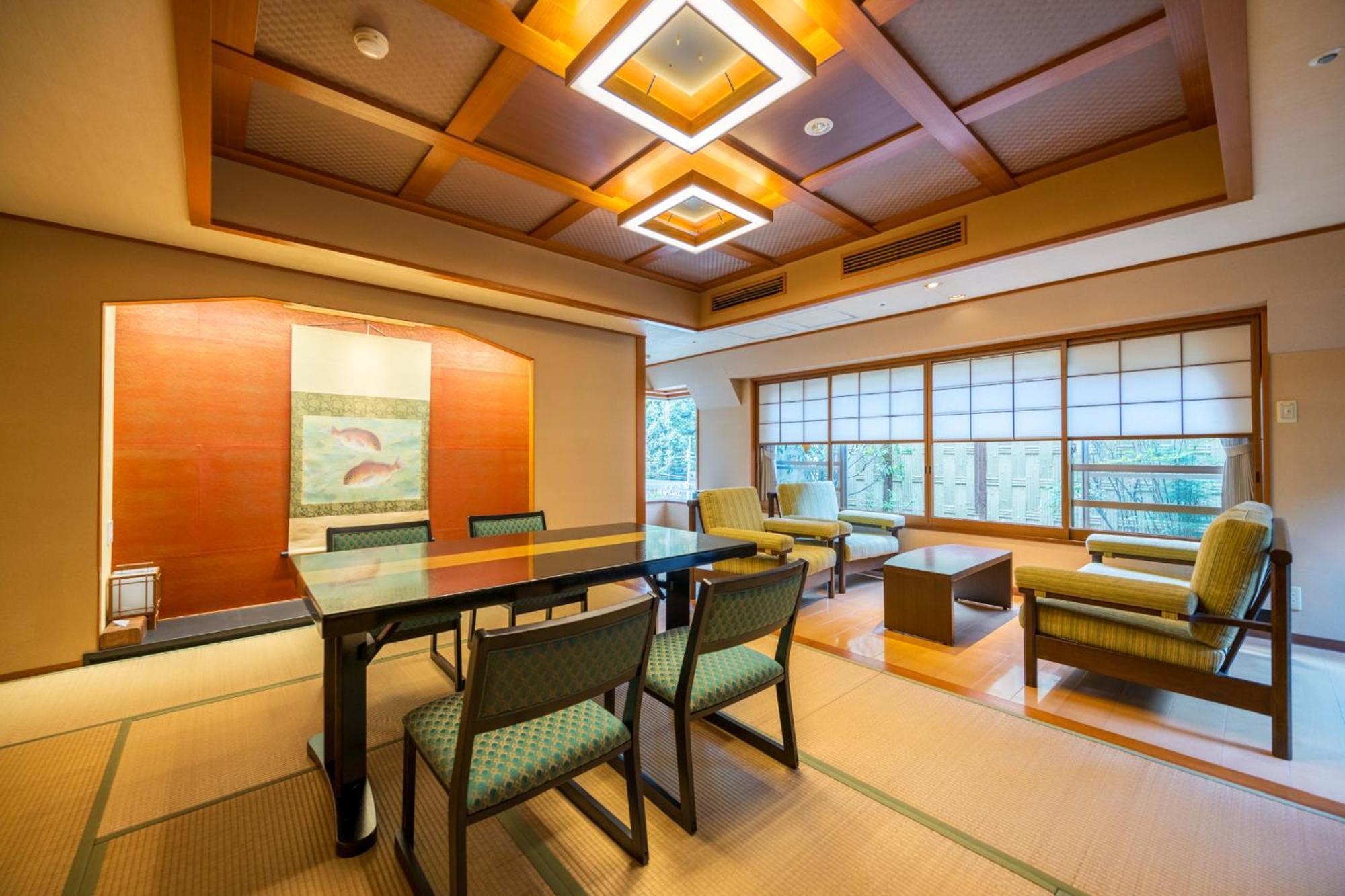 Hakone Yumoto Onsen Hotel Kajikaso Exterior photo