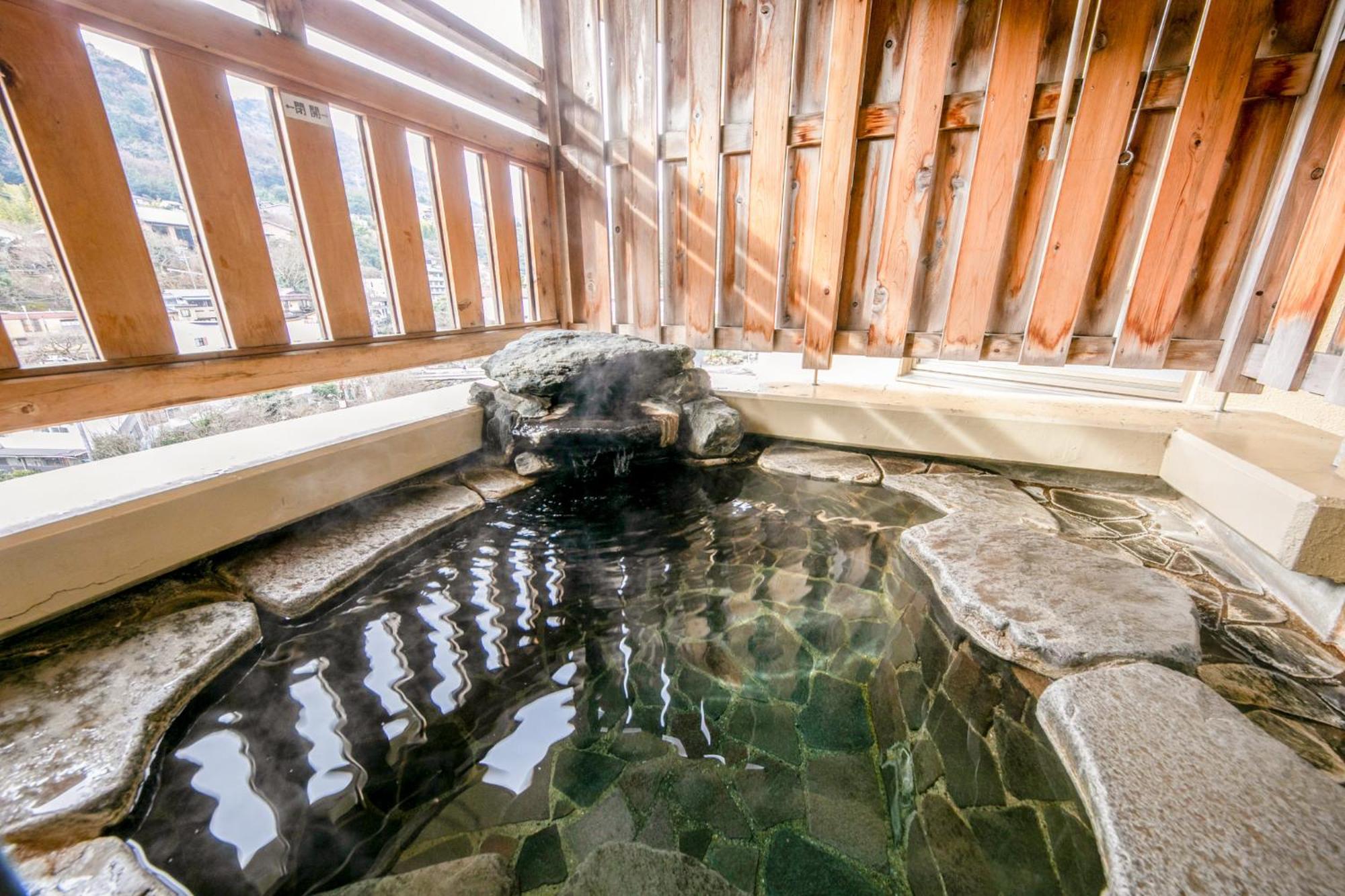 Hakone Yumoto Onsen Hotel Kajikaso Exterior photo