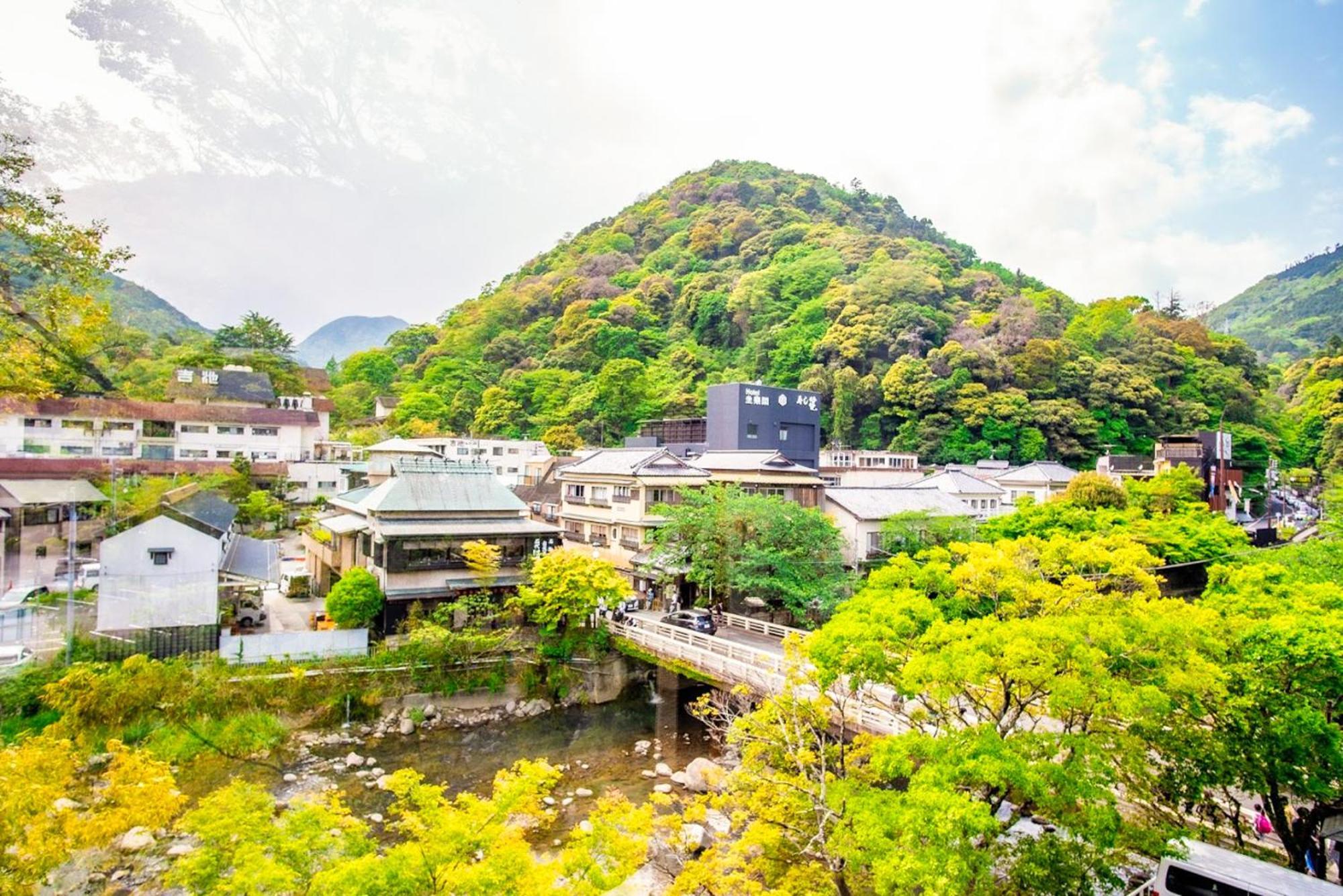 Hakone Yumoto Onsen Hotel Kajikaso Exterior photo