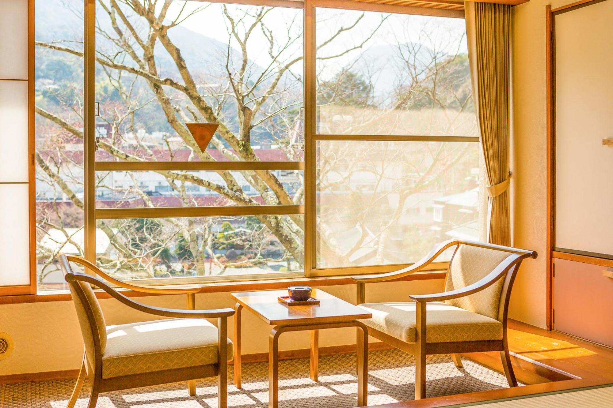 Hakone Yumoto Onsen Hotel Kajikaso Exterior photo